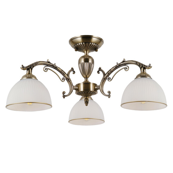 Класически полилей FENEZA PND-5122-3 Italux 3xE27 | Osvetlenieto.bg