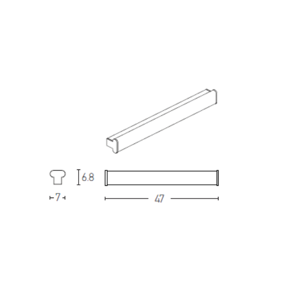 LED Аплик за баня ZAMBELIS 180042 WALL LIGHT 13W 3000K IP44 | Osvetlenieto.bg