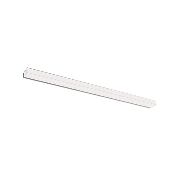 LED Аплик за баня ZAMBELIS 20148 BATHROOM LIGHT ALUMINUM & FROSTED ACRYLIC STAINLESS STEEL 12W 3000K IP44 | Osvetlenieto.bg