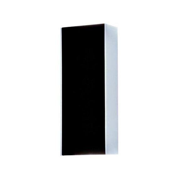 LED Аплик ZAMBELIS 1923 SCONCE WHITE BLACK 6W 3000K | Osvetlenieto.bg