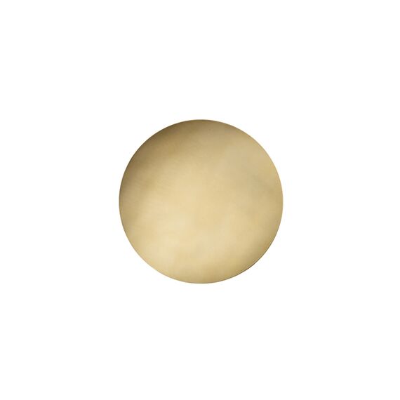 LED Аплик ZAMBELIS 20349 SCONE BRUSHED BRASS 6W 3000K | Osvetlenieto.bg