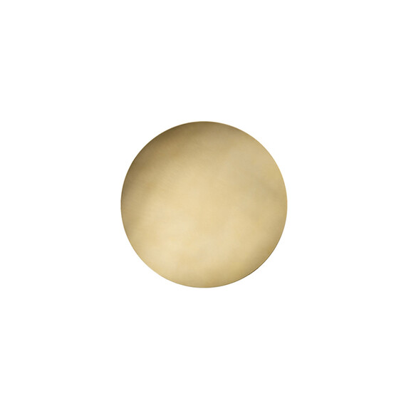 LED Аплик ZAMBELIS 20349 SCONE BRUSHED BRASS 6W 3000K | Osvetlenieto.bg