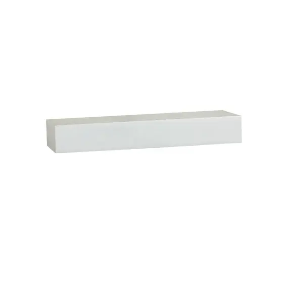 LED Фасаден аплик ZAMBELIS E168 OUTDOOR SCONCE WHITE 12W 3000K | Osvetlenieto.bg