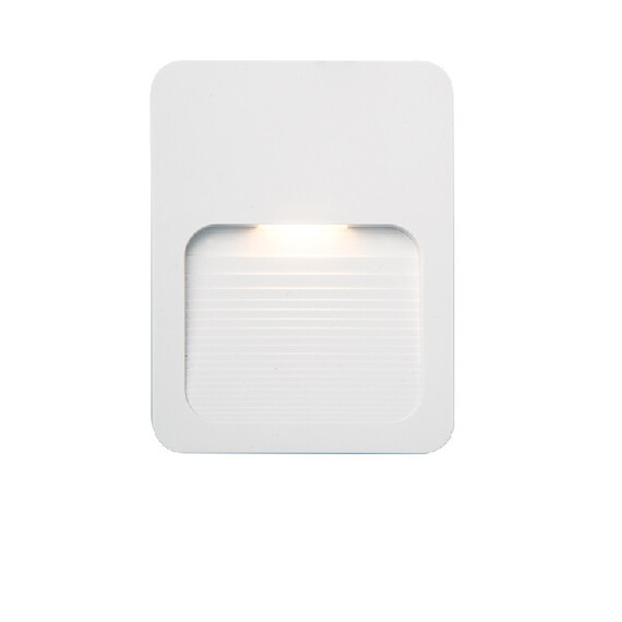 LED Фасаден аплик ZAMBELIS E187 OUTDOOR SCONCE 1.5W 3000K | Osvetlenieto.bg