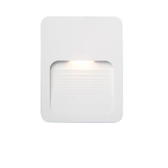 LED Фасаден аплик ZAMBELIS E187 OUTDOOR SCONCE 1.5W 3000K | Osvetlenieto.bg