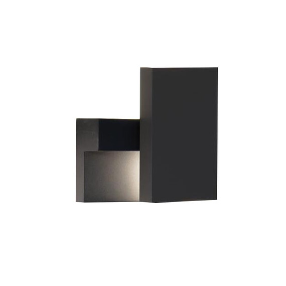 LED Фасаден аплик ZAMBELIS E199 OUTDOOR SCONCE GRAPHITE 9W 3000K | Osvetlenieto.bg