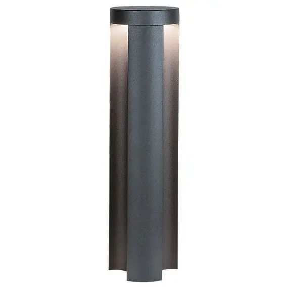 LED Градински фенер ZAMBELIS E132 OUTDOOR PILLAR 5W 3000K | Osvetlenieto.bg