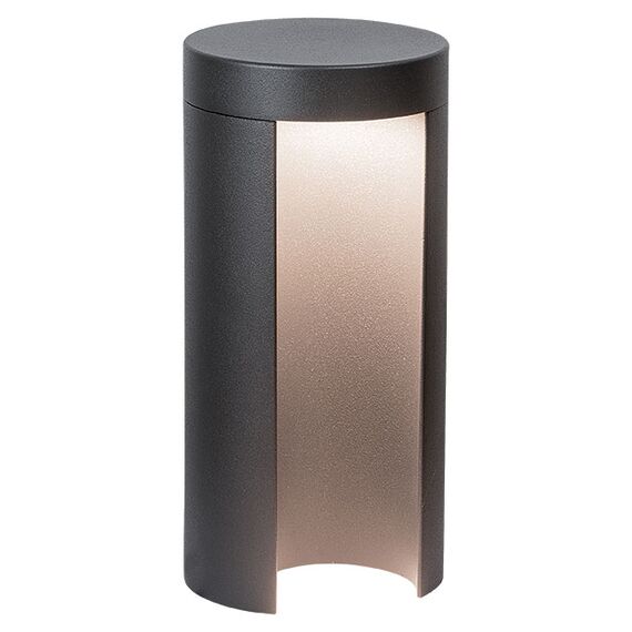 LED Градински фенер ZAMBELIS E133 OUTDOOR PILLAR 12W 3000K | Osvetlenieto.bg
