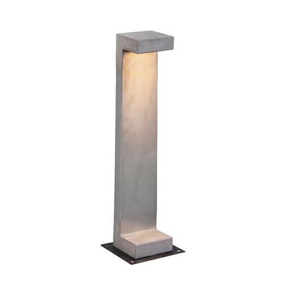 LED Градински фенер ZAMBELIS E192 OUTDOOR PILLAR 8W 3000K | Osvetlenieto.bg