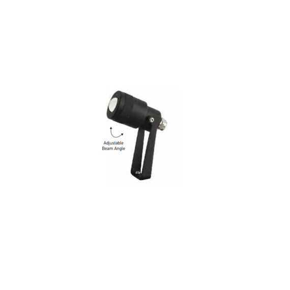LED Градински прожектор ZAMBELIS E177-A OUTDOOR LIGHT 2W 3000K | Osvetlenieto.bg