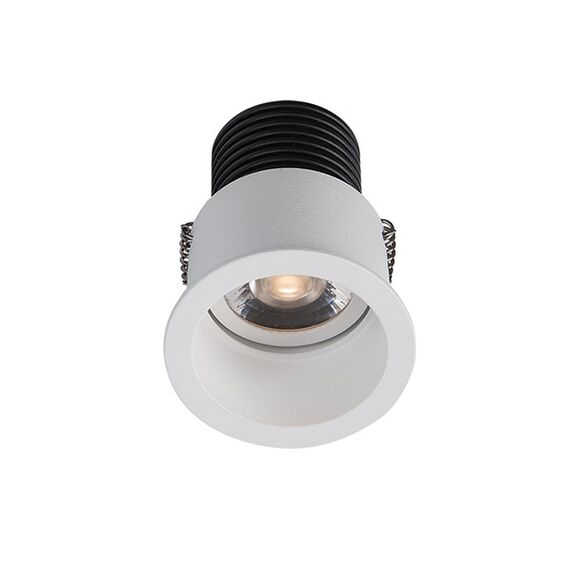 LED Луна за вграждане ZAMBELIS 180009 DOWN LIGHT COB ADJUSTABLE 7W 2700K | Osvetlenieto.bg