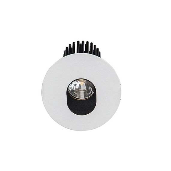 LED Луна за вграждане ZAMBELIS 180012 DOWN LIGHT COB LED ADJUSTABLE 5W 3000K | Osvetlenieto.bg