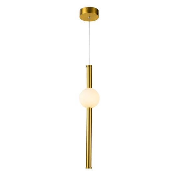LED Пендел Halling PND-16357-C-1 Italux 9.95W 3000K | Osvetlenieto.bg