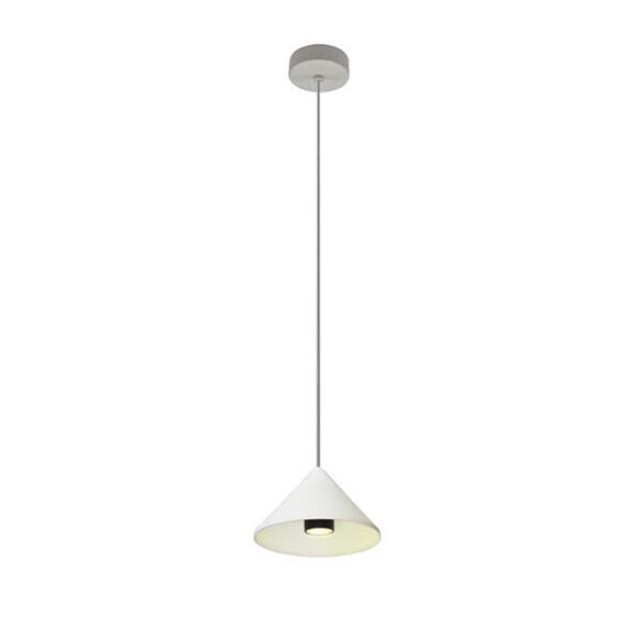 LED Пендел ZAMBELIS 1913 PENDANT LIGHT WHITE 6W 3000K | Osvetlenieto.bg