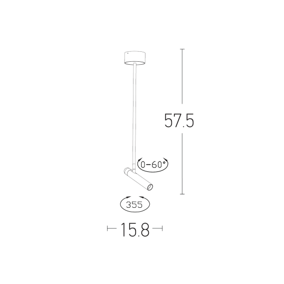 LED Пендел ZAMBELIS 1921 PENDANT LIGHT 4.2W 3000K | Osvetlenieto.bg LED Пендел ZAMBELIS 1921 PENDANT LIGHT 4.2W 3000K | Osvetlenieto.bg