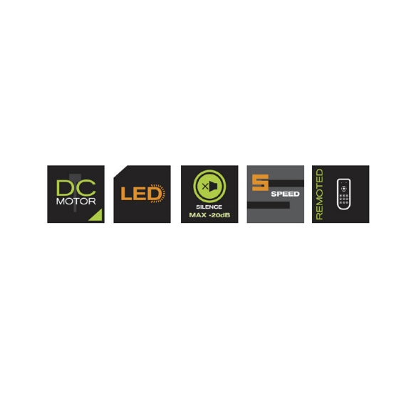 LED Плафон ZAMBELIS 19131 PENDANT FAN CHROME MAT MAPLE WOOD 18W 3000K-6000K | Osvetlenieto.bg LED Плафон ZAMBELIS 19131 PENDANT FAN CHROME MAT MAPLE WOOD 18W 3000K-6000K | Osvetlenieto.bg
