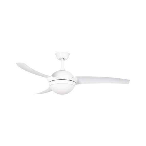 LED Плафон ZAMBELIS 19133 PENDANT FAN WHTE 18W 3000K-6000K | Osvetlenieto.bg