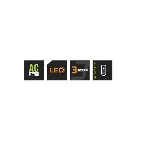 LED Плафон ZAMBELIS 19133 PENDANT FAN WHTE 18W 3000K-6000K | Osvetlenieto.bg LED Плафон ZAMBELIS 19133 PENDANT FAN WHTE 18W 3000K-6000K | Osvetlenieto.bg