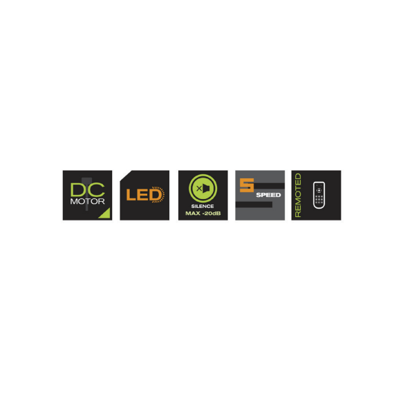 LED Плафон ZAMBELIS 19141 PENDANT FAN BLACK NATURAL WOOD 15W 3000K-6000K | Osvetlenieto.bg LED Плафон ZAMBELIS 19141 PENDANT FAN BLACK NATURAL WOOD 15W 3000K-6000K | Osvetlenieto.bg