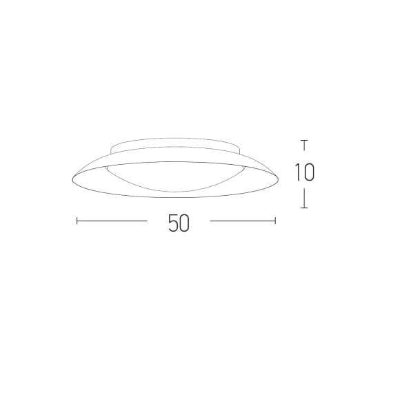LED Плафон ZAMBELIS 1959 CEILING LIGHT BLACK COOPER 28W 3000K | Osvetlenieto.bg LED Плафон ZAMBELIS 1959 CEILING LIGHT BLACK COOPER 28W 3000K | Osvetlenieto.bg