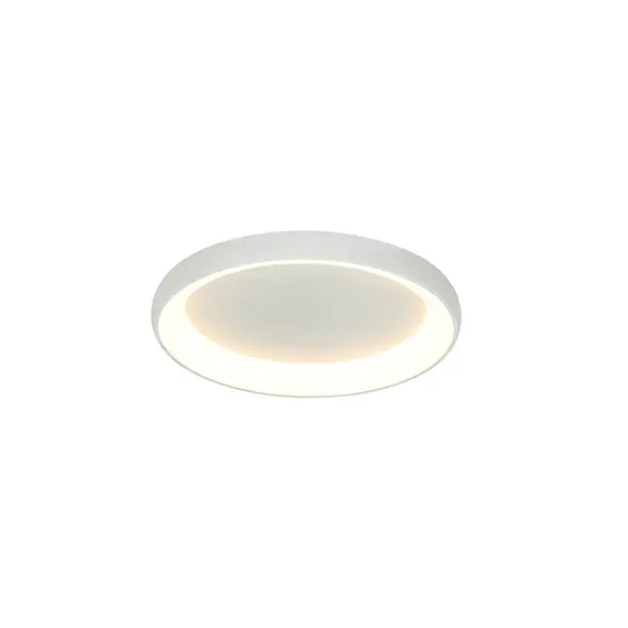 LED Плафон ZAMBELIS 2041 CEILING LIGHT 30W 3000K ALUMINIUM & ACRYLIC SANDY WHITE 30W 3000K | Osvetlenieto.bg