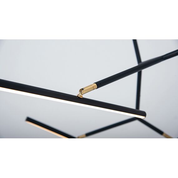 LED Плафон ZAMBELIS Dimmable Triac 2070 CEILING LIGHT ALUMINUM & SILICON SANDY BLACK-GOLD 49W 3000K | Osvetlenieto.bg LED Плафон ZAMBELIS Dimmable Triac 2070 CEILING LIGHT ALUMINUM & SILICON SANDY BLACK-GOLD 49W 3000K | Osvetlenieto.bg
