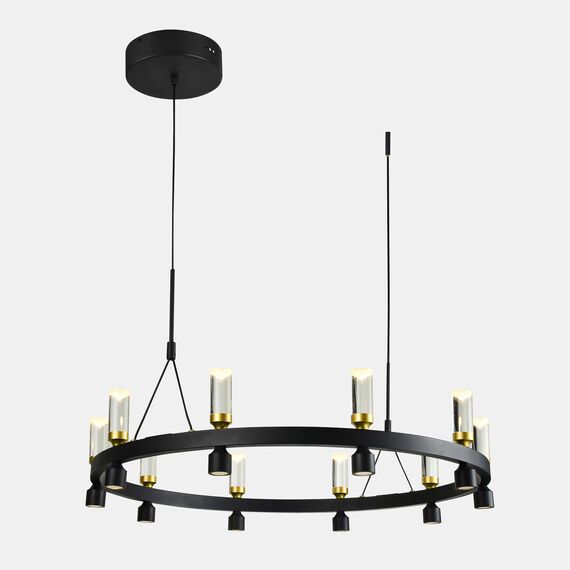LED Полилей Almelo PND-83812-20 Italux 49W 3000K | Osvetlenieto.bg
