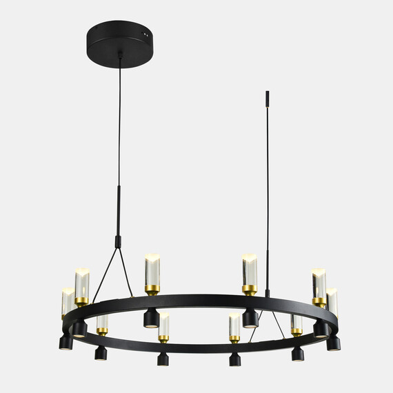 LED Полилей Almelo PND-83812-20 Italux 49W 3000K | Osvetlenieto.bg