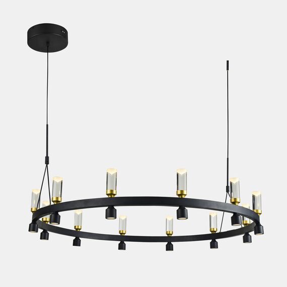 LED Полилей Almelo PND-83812-24 Italux 50.4W 3000K | Osvetlenieto.bg