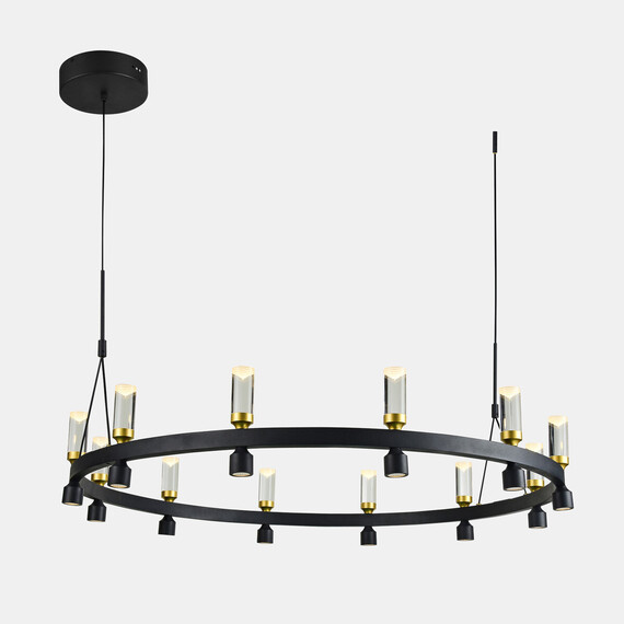 LED Полилей Almelo PND-83812-24 Italux 50.4W 3000K | Osvetlenieto.bg