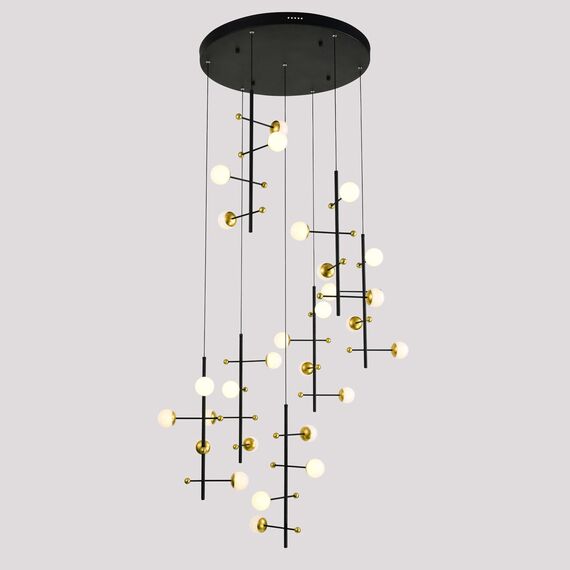 LED Полилей Helmond PND-43883-28 Italux 89W 3000K | Osvetlenieto.bg