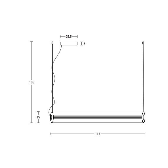 LED Полилей ZAMBELIS 19112 PENDANT LAMP BLACK 35W 3000K | Osvetlenieto.bg LED Полилей ZAMBELIS 19112 PENDANT LAMP BLACK 35W 3000K | Osvetlenieto.bg