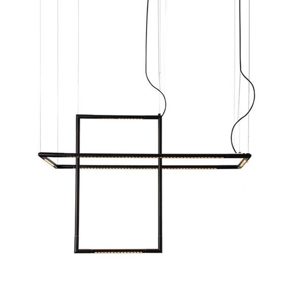 LED Полилей ZAMBELIS 19236 PENDANT LIGHT 30W 3000K | Osvetlenieto.bg