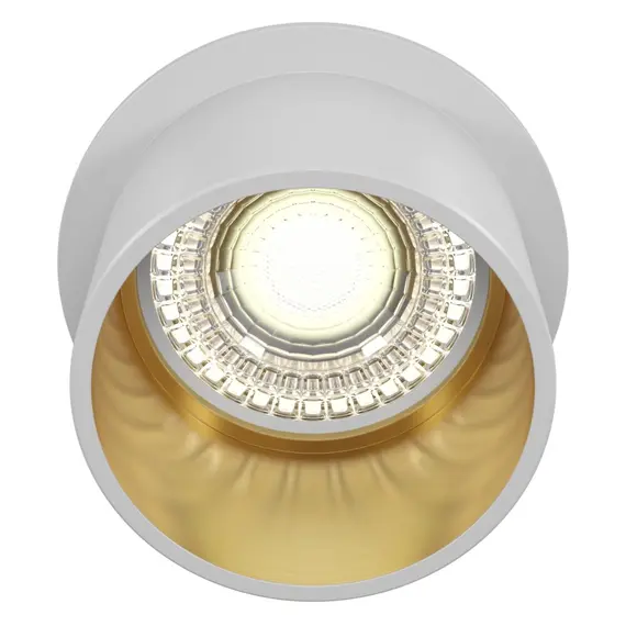 Луна за вграждане Reif DL050-01WG Maytoni 1xGU10 | Osvetlenieto.bg