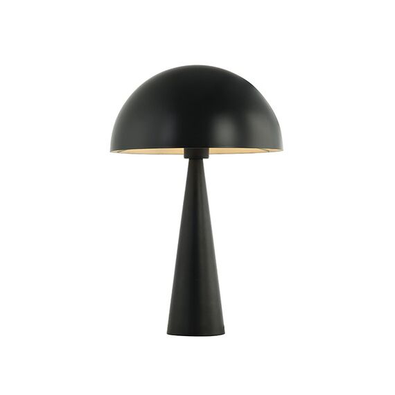 Настолна лампа ZAMBELIS 20210 TABLE LAMP IRON MATERIAL BLACK ON/OFF SWITCH 1xE27 | Osvetlenieto.bg