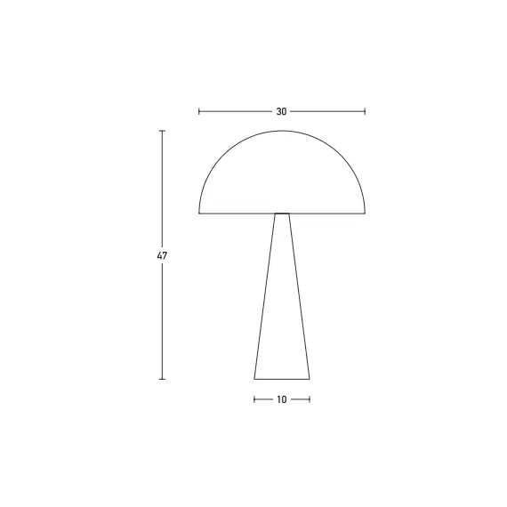 Настолна лампа ZAMBELIS 20211 TABLE LAMP IRON MATERIAL BRUSHED BRASS ON/OFF SWITCH 1xE27 | Osvetlenieto.bg