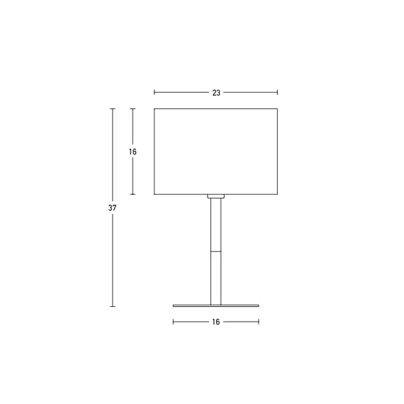 Настолна лампа ZAMBELIS 20215 TABLE LAMP IRON & WOOD & FABRIC MATERIALWHITE CLASS ON /OFF SWITCH 1x27 | Osvetlenieto.bg