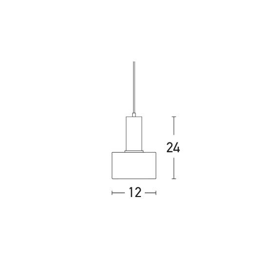 Пендел ZAMBELIS 180051 PENDANT LIGHT 1xE27 | Osvetlenieto.bg