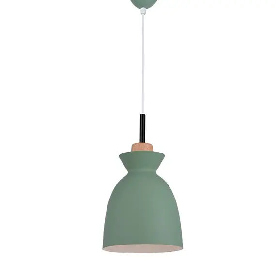 Пендел ZAMBELIS 180065 PENDANT LIGHT 1xE27 | Osvetlenieto.bg