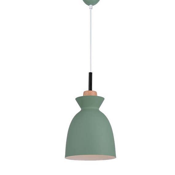 Пендел ZAMBELIS 180065 PENDANT LIGHT 1xE27 | Osvetlenieto.bg