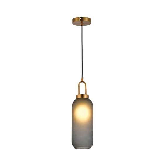 Пендел ZAMBELIS 19176 PENDANT LIGHT GLASS 1xE27 | Osvetlenieto.bg