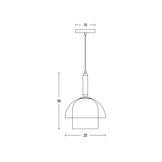 Пендел ZAMBELIS 20126 GLASS PENDANT LIGHT GLASS & METAL MATERIAL BLACK -SMOKY GREY 1xE27 | Osvetlenieto.bg Пендел ZAMBELIS 20126 GLASS PENDANT LIGHT GLASS & METAL MATERIAL BLACK -SMOKY GREY 1xE27 | Osvetlenieto.bg