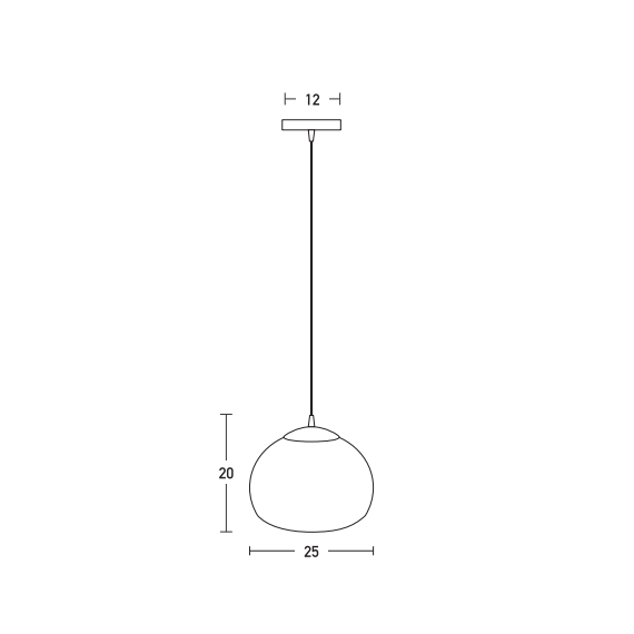 Пендел ZAMBELIS 20267 PENDANT LIGHT 1XE27 | Osvetlenieto.bg Пендел ZAMBELIS 20267 PENDANT LIGHT 1XE27 | Osvetlenieto.bg