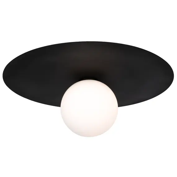 Плафон CAPE TOWN C01933BK CosmoLight | Osvetlenieto.bg