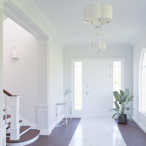 Полилей FARO P04046NI CosmoLight | Osvetlenieto.bg