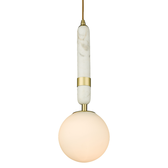 Полилей LA SPEZIA P01329BR CosmoLight | Osvetlenieto.bg