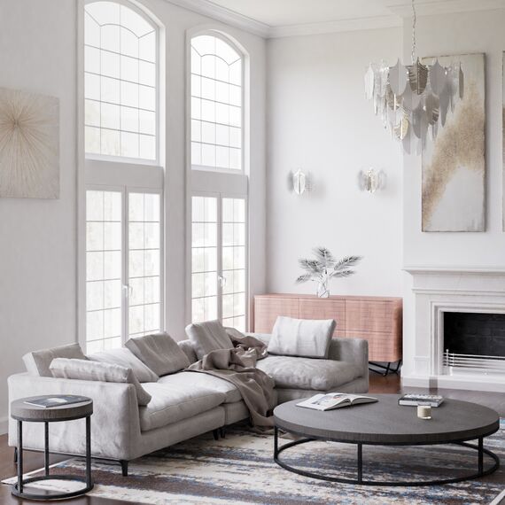 Полилей PALERMO P21060NI CosmoLight | Osvetlenieto.bg