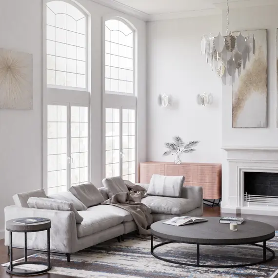 Полилей PALERMO P21060NI CosmoLight | Osvetlenieto.bg