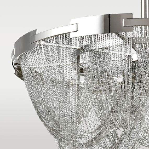 Полилей ROMA C08529NI CosmoLight | Osvetlenieto.bg