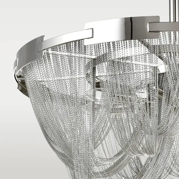 Полилей ROMA C08529NI CosmoLight | Osvetlenieto.bg